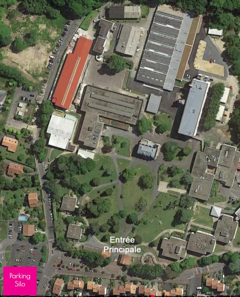 J.P.O 2025 Lycée Cantau à Anglet