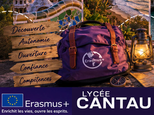 ERASMUS+ Post-bac News